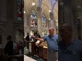 Saint Patrick Cathedral New York part 1