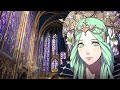 🐲 Rhea Soothes You After Ascension 🐲 Fire Emblem ASMR | [Soft Speaking, Humming, Hair brushing]