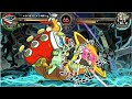 Skullgirls 2nd Encore  - Arcade Mode (2 Characters)