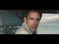 Secret Life of Walter Mitty - Space Oddity scene