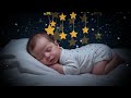 Sleep Fast in 3 Minutes ✨ Baby Music 🎶 Mozart & Brahms Lullabies ✔ Overcome Insomnia Easily