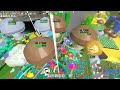 (World Record) Destroying a Level 26 Rare Puffshroom (126B hp) | Bee Swarm Simulator