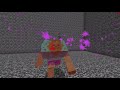 Mutant Enderman VS Mutant Zombie | Mutant Mayhem #6