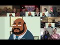 American Dad - Best of Principal Lewis Reaction Mashup