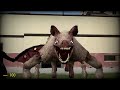 ZOONOMALY VS ZOOCHOSIS ALL MUTATED ANIMALS!! (Garry's Mod)