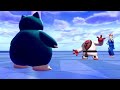 Pokemon Sword and Shield gigantimax moves (part 4)