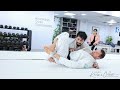 Effective Side Control Escape against Heavyweights, featuring Professor Paxton from Roger Gracie