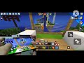 Bedwars HANDCAM!!![BMGO]