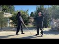 Longsword Lesson Ten: Introduction to the Scheitelhau