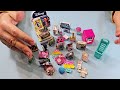 Unboxing Mini Brands Toy 2&5. Nice Toys collection
