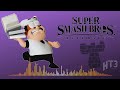 The Death That I Deservioli (REMIX) - Pizza Tower x Super Smash Bros. Ultimate