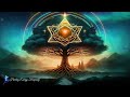 TREE OF LIFE | Third Eye Chakra Positive Energy | Powerful Pineal Gland Activation Music | 852 Hz