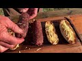 All American Grilled Burger Dog