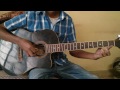 METALLICA - Nothing else matters finger style HD