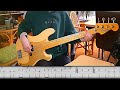 Roy Orbison - Pretty Woman (Bass Cover + Tabs) w/ Fender Vintera ´50s P-Bass