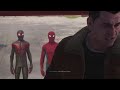 Marvel's Spider-Man 2 Peter And Miles Vs Sandman With The Stark Tech And Classic Suits