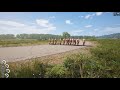 50 cal round through dummies | SCUM | Shenanigans! (us-east)