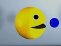Making Pac Man with c4d for kids video - Pacman Animations