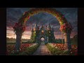 Relax to Wonderland Garden Whispers [ ASMR ] Enchanting Ambient Music for Calming Mind