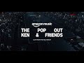 Kendrick Lamar 'The Pop Out'   Full LIVE STREAM CONCERT