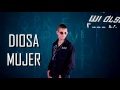 León Ortiz  FT The Big Crazy Underground - Diosa Mujer (Video liriyc)