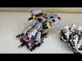 I Built 4 501st Alternate Builds & Used An EXTRA Set After Each One!