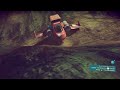 No Man's Sky Mining Laser Glitch