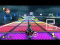 Mario Kart 8 Deluxe - All Rainbow Road Courses (DLC Included)