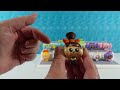 Candy Pop Series 1 Reveal New Collectible Figure Unboxing Review | PSToyReviews