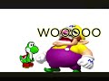 Wario beats Minecraft but Yoshi secretly helped him along the way