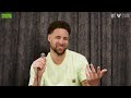 Klay Thompson on his love for boating & origins of 