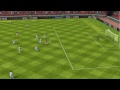 FIFA 14 iPhone/iPad - Referee United vs. PSG