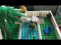 Building a LEGO city - episode eight (Hotel)