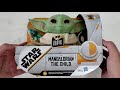 Baby Yoda Talking Plush Review