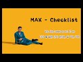 MAX - Checklist [노래/가사/한글가사]