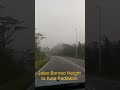 Jalan Borneo Height to Kota Padawan