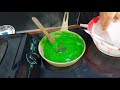 Live : Buat CENDOL DAWET  TEPUNG BERAS Mudah Enak & GAMPANG