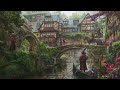 Witch's Village - Fantasy Music & Ambience 🧙🏽‍♀️🔮🥀