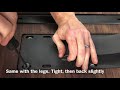 How To Attach Table Legs - DIY Woodworking