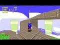 Spleenik The Game 2 (Longplay all chaos emeralds)