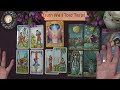 CANCER TAROT READING 