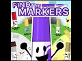 4:35 minutes of the old find the markers music randomly interrupt by ishowspeed
