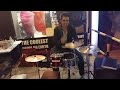 Street Drumming - KL