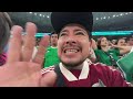 México SE QUEDA EN LA FASE (2-1)