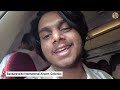 Delhi To Colombo In Air India Flight | Air Port Vlog | I Came To Sri Lanka For a Vacation 🇮🇳✈️🇱🇰