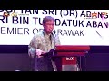 Sarawak terus iktiraf UEC - Abang Johari