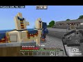 I made a iron farm in YK Empire #minecraftsurvival