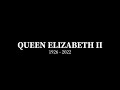 Queen Elizabeth II Tribute In 9000 Virtual Dominoes