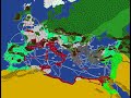 Warzone game: 3rd century Rome 2 v 2