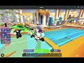 Roblox bedwars dance party